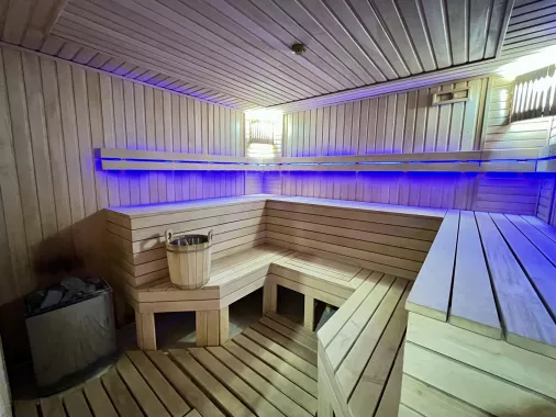 ​База отдыха "Песчаный брег".