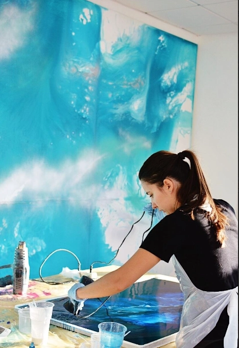 Студия рисования Artерия в Краснодаре: Для души, Рисование, Групповые занятия, Творчество, Мастерская,