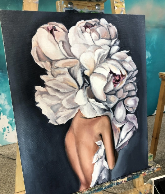 Студия рисования Artерия в Краснодаре: Для души, Рисование, Групповые занятия, Творчество, Мастерская,