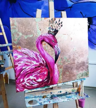 Студия рисования "Artерия"