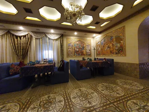 Кафе "Байрам".