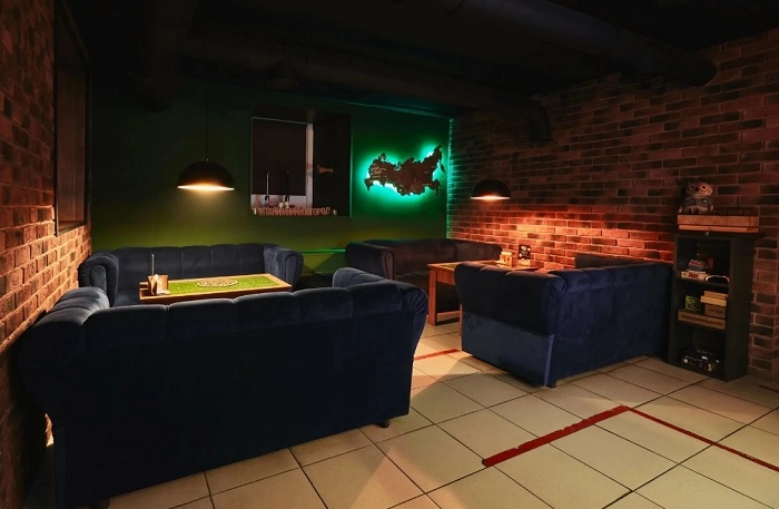 Кальянная Мята Lounge в Нижнем Новгороде: Кальян, Покурить, 18+, Chill,