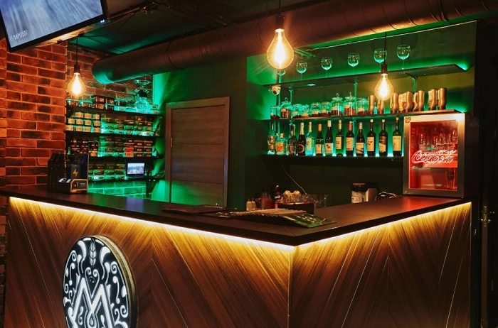 Кальянная Мята Lounge в Нижнем Новгороде: Кальян, Покурить, 18+, Chill,