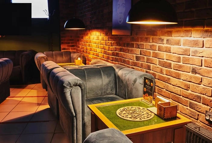 Кальянная Мята Lounge в Нижнем Новгороде: Кальян, Покурить, 18+, Chill,