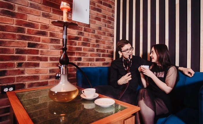Кальянная Мята Lounge в Нижнем Новгороде: Кальян, Покурить, 18+, Chill,