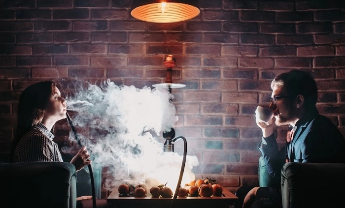 Кальянная Мята Lounge в Нижнем Новгороде: Кальян, Покурить, 18+, Chill,