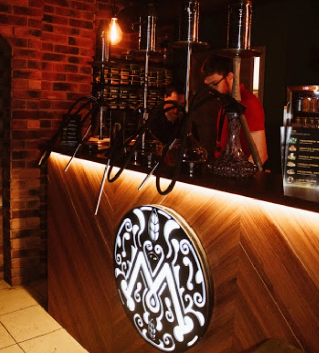 Кальянная Мята Lounge в Нижнем Новгороде: Кальян, Покурить, 18+, Chill,