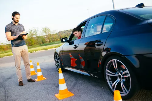 Автошкола Развитие на проспекте 40-летия Победы, 216 в Ростове-на-Дону