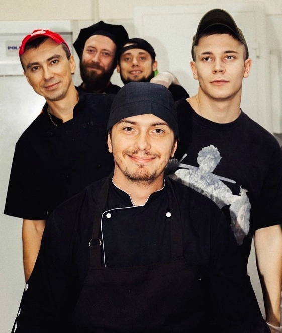 Доставка готовой еды Brosfood в Нижнем Новгороде: Еда Навынос, Доставка Еды, Пицца, Суши, Детское меню,