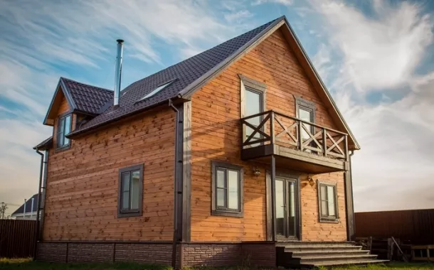 Строительная компания "Эльбрус HOUSE".