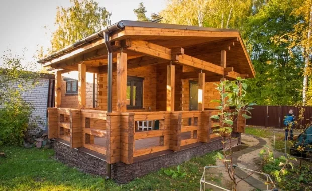 Строительная компания "Эльбрус HOUSE".