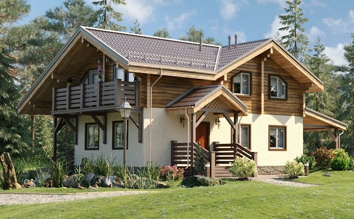 Строительная компания Эльбрус HOUSE в Нижнем Новгороде: Строительство Котеджей, Дом под Ключ, Производство Строительных Материалов, Частное Домостроение,