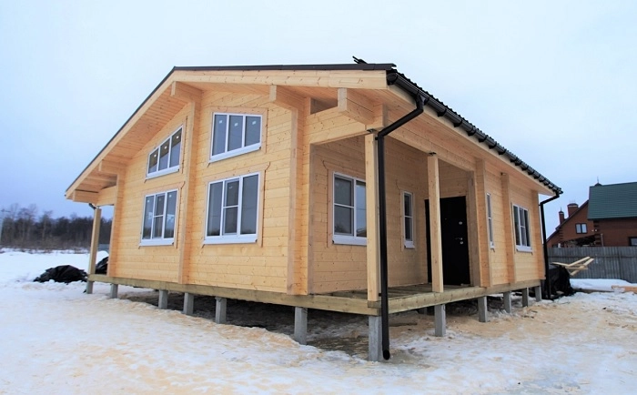 Строительная компания Эльбрус HOUSE в Нижнем Новгороде: Строительство Котеджей, Дом под Ключ, Производство Строительных Материалов, Частное Домостроение,