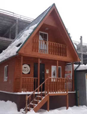 Строительная компания "Эльбрус HOUSE".