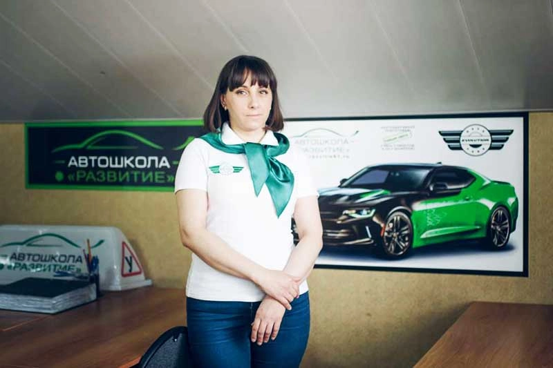 Автошкола Развитие на улице Большая Садовая, 126 в Ростове-на-Дону: Автошкола, Водитель , Авто,