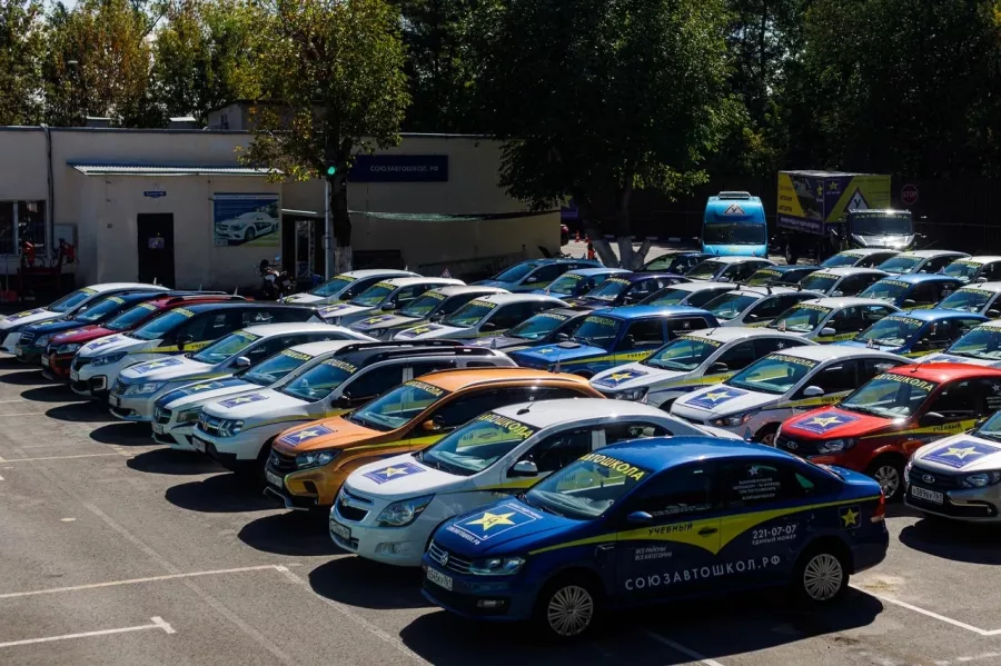 Автошкола Союз автошкол в Ростове-на-Дону: Автовождение, Авто курсы, Водительские курсы, Обучение водителей , Уроки вождения,