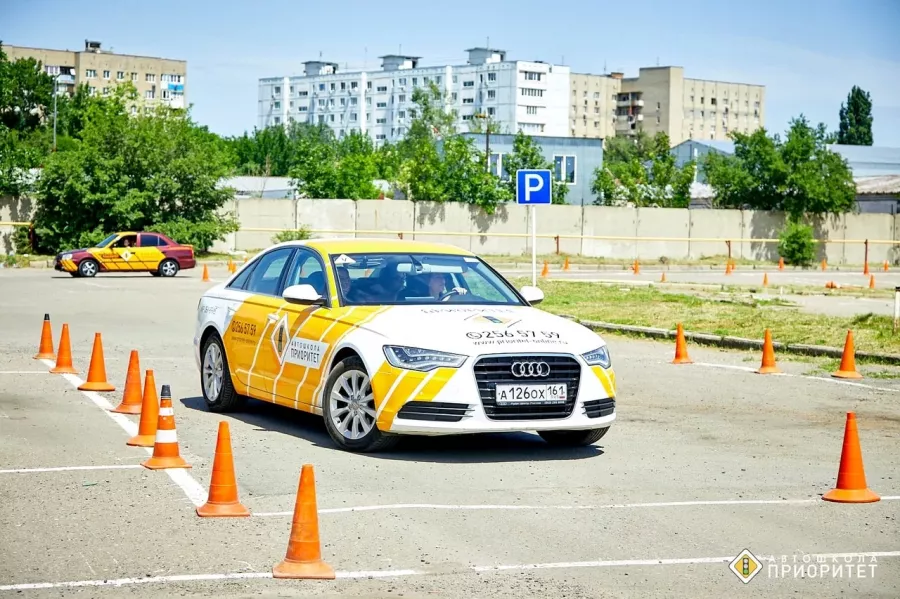 Автошкола Приоритет в Ростове-на-Дону: Автовождение, Авто курсы, Водительские курсы, Обучение водителей, Уроки вождения,