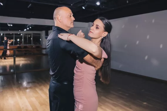 Школа танцев "Dance Studios JLT"