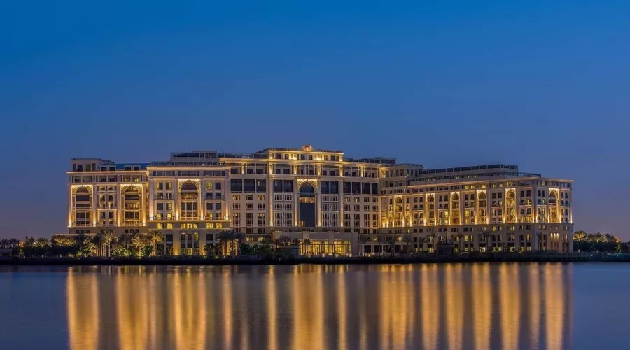 Отель Palazzo Versace Dubai 5* в Дубаи: Итальянмкий стиль , Версаче отель , Элитный отель , Детская комната , Конференц-зал,