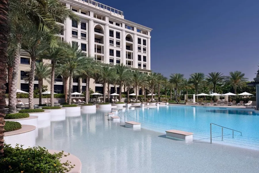 Отель Palazzo Versace Dubai 5* в Дубаи: Итальянмкий стиль , Версаче отель , Элитный отель , Детская комната , Конференц-зал,