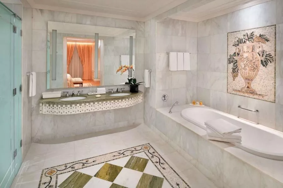 Отель Palazzo Versace Dubai 5* в Дубаи: Итальянмкий стиль , Версаче отель , Элитный отель , Детская комната , Конференц-зал,