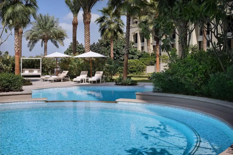 Отель Palazzo Versace Dubai 5* в Дубаи: Итальянмкий стиль , Версаче отель , Элитный отель , Детская комната , Конференц-зал,