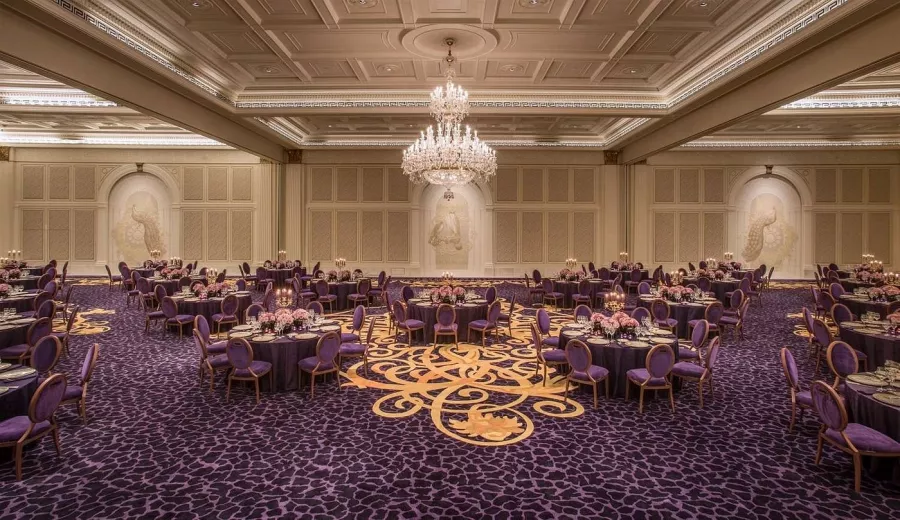 Отель Palazzo Versace Dubai 5* в Дубаи: Итальянмкий стиль , Версаче отель , Элитный отель , Детская комната , Конференц-зал,