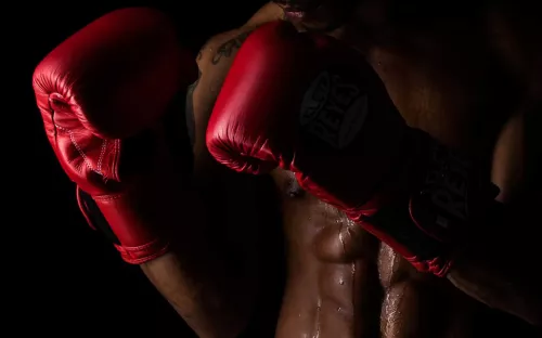 Школа бокса Round 10 Boxing Club  в  Дубаи