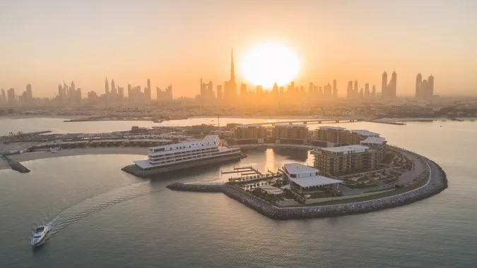Отель "Bulgari Resort Dubai" 5*