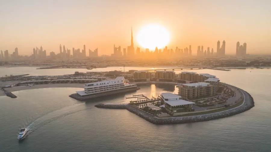 Отель Bulgari Resort Dubai 5* в Дубаи: Люксовый отель , Элегантный дизайн , Итальянский отель , Отель от булгари, Спа комплекс , Прибрежный отель , Частный яхт клуб ,