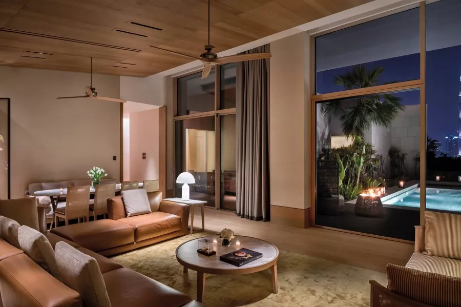Отель Bulgari Resort Dubai 5* в Дубаи: Люксовый отель , Элегантный дизайн , Итальянский отель , Отель от булгари, Спа комплекс , Прибрежный отель , Частный яхт клуб ,