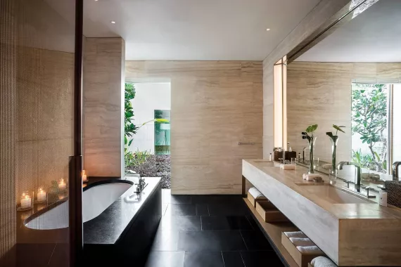 Отель "Bulgari Resort Dubai" 5*