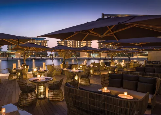 Отель "Bulgari Resort Dubai" 5*