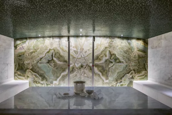Отель "Bulgari Resort Dubai" 5*
