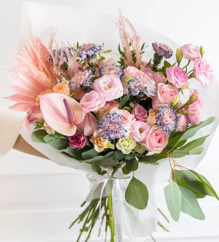 Магазин цветов Azalee Flower Boutique  в  Дубаи