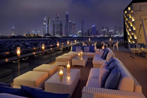 Ресторан "101 Dining, Lounge & Bar"