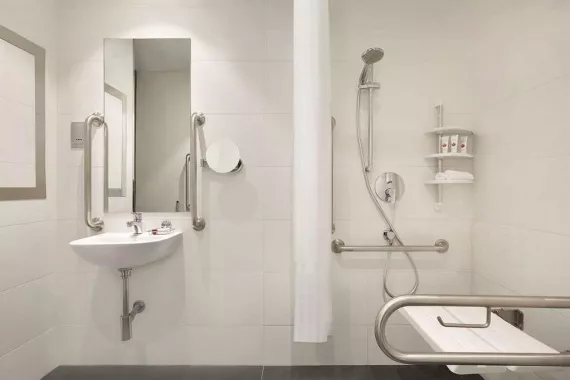 Отель "Tryp by Wyndham Dubai" 4*