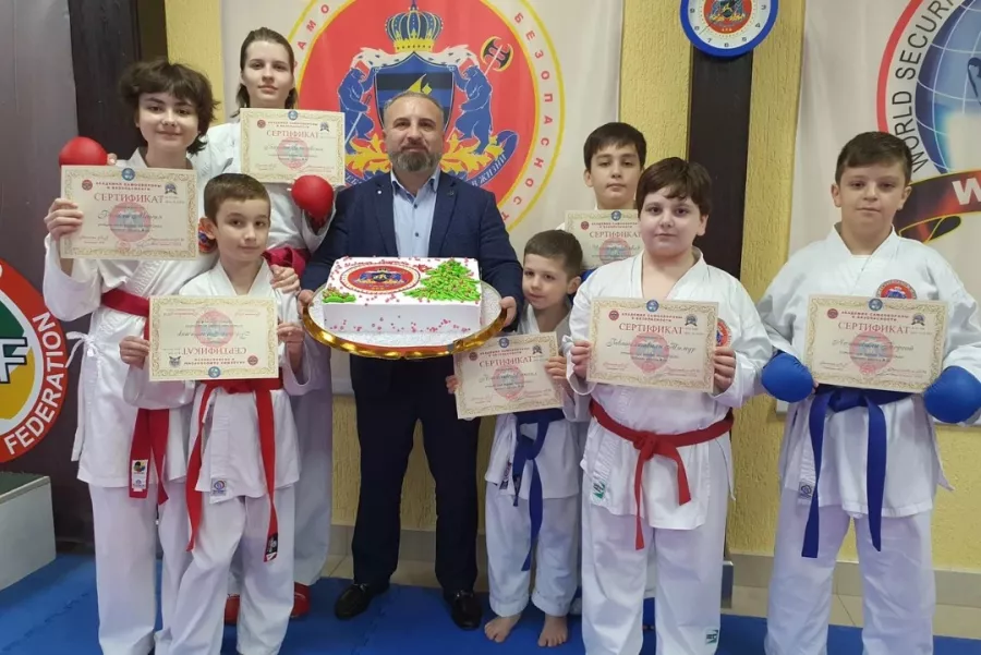 Центр спортивных единоборств Боец в Адлере: Боевые искусства,