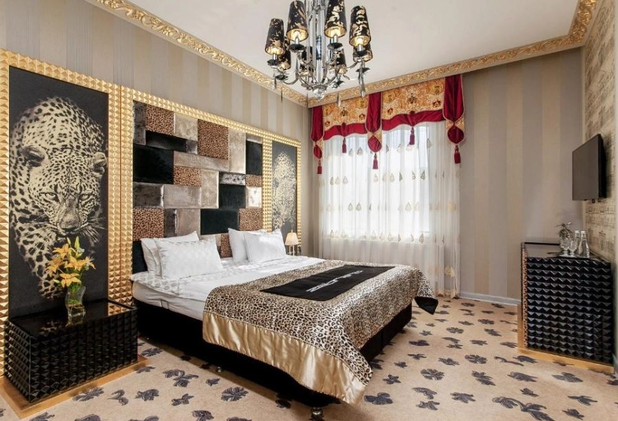 Отель Villa Italy в Краснодаре: Отель, Номера, Конференц зал, Ресторан, Бизнес центр,