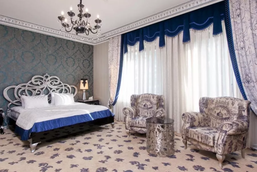 Отель Villa Italy в Краснодаре: Отель, Номера, Конференц зал, Ресторан, Бизнес центр,