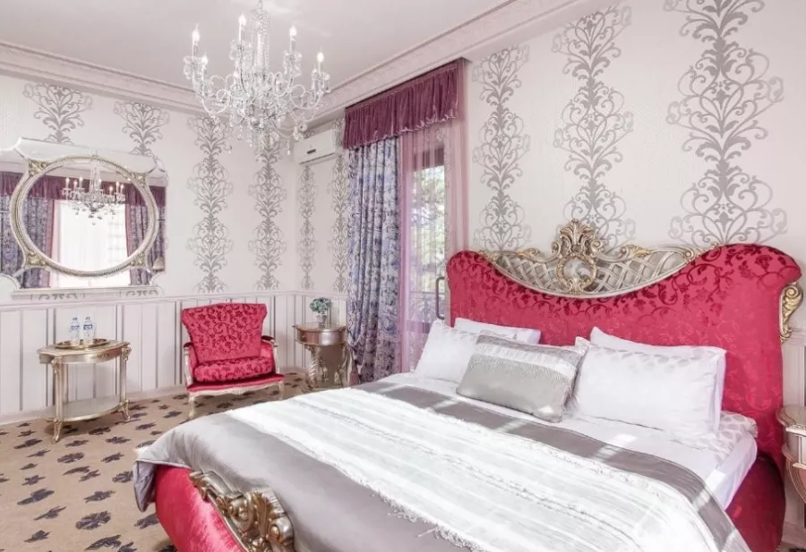 Отель Villa Italy в Краснодаре: Отель, Номера, Конференц зал, Ресторан, Бизнес центр,