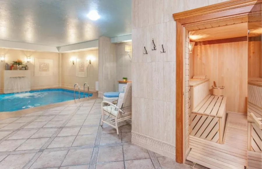 Отель Villa Italy в Краснодаре: Отель, Номера, Конференц зал, Ресторан, Бизнес центр,