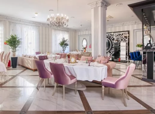 Отель "Villa Italy"