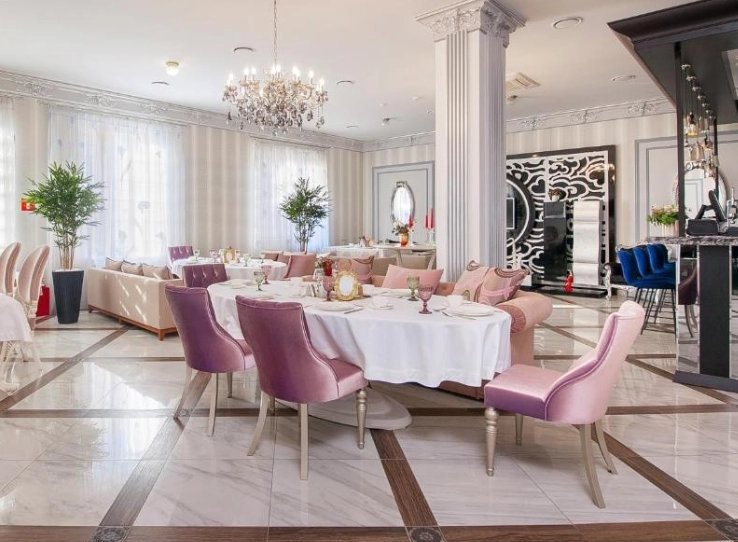 Отель Villa Italy в Краснодаре: Отель, Номера, Конференц зал, Ресторан, Бизнес центр,