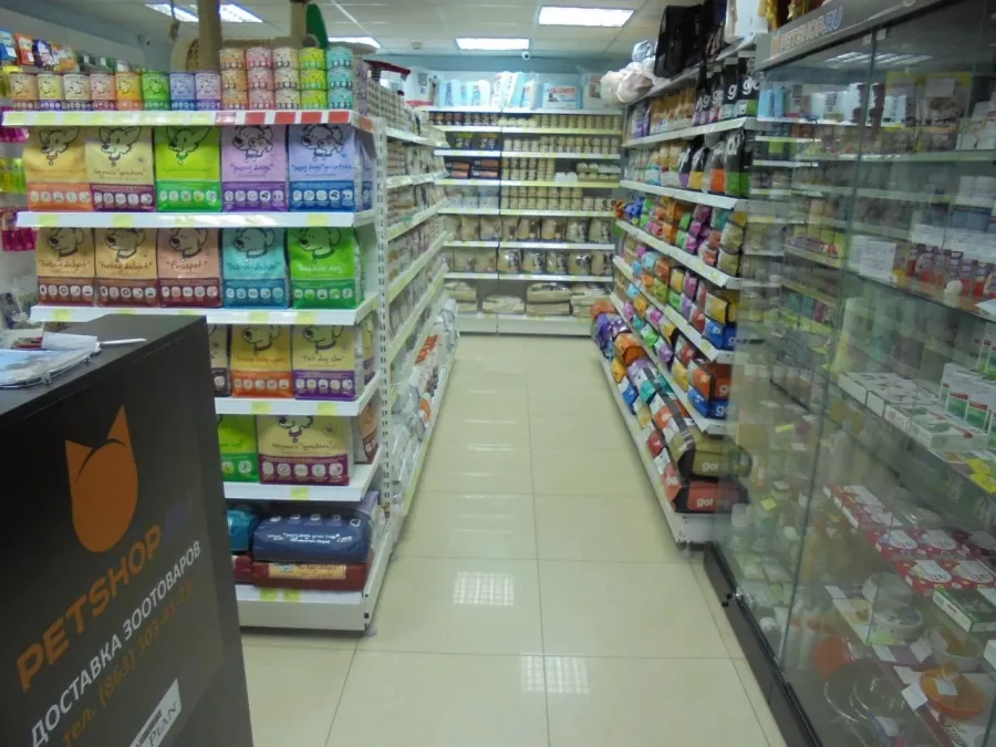 Зоомагазин Petshop.ru на Комарова в Ростове-на-Дону: Зоомагазин, Ветаптека, Зоомир, Зоотовары,