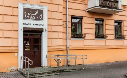 Салон красоты Visavis  в  Минске