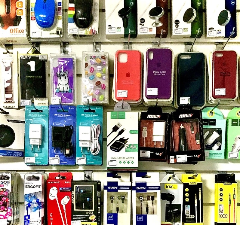 Торгово-сервисный центр Ifixit в Краснодаре: Ремонт, Ремонт мобильных телефонов, Ремонт компьютеров, Восстановление данных, Доставка, Аксессуары,