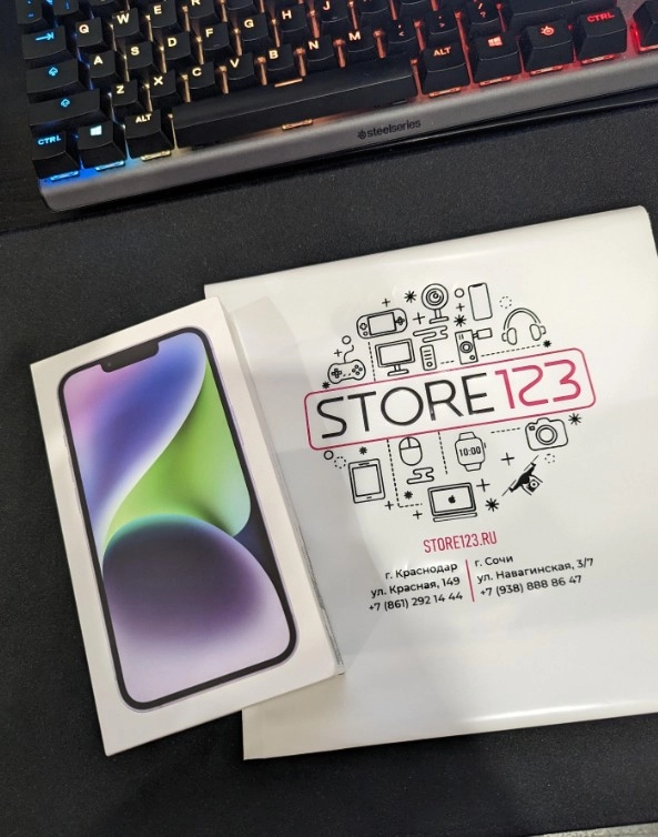 Торгово-сервисный центр Store123 в Краснодаре: Продажа, Ремонт, Доставка, Аксессуары, Разное,