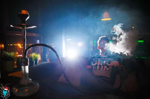 Кальянная HookaBro Lounge  в  Краснодаре