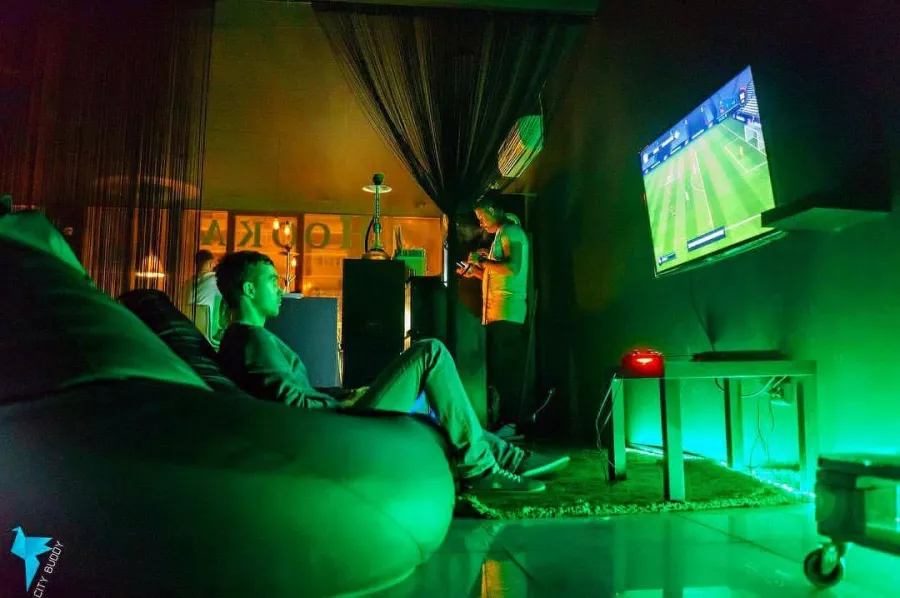 Кальянная HookaBro Lounge в Краснодаре: Кальян, Лаундж, Кальянная, Бар, Кафе, Play Station, Не пропусти,